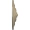 Ekena Millwork Classic Ceiling Medallion (Fits Canopies up to 4 1/8"), Hand-Painted Gobi Desert, 13 1/4"OD x 1/2"P CM13CLGDF - alternate 3